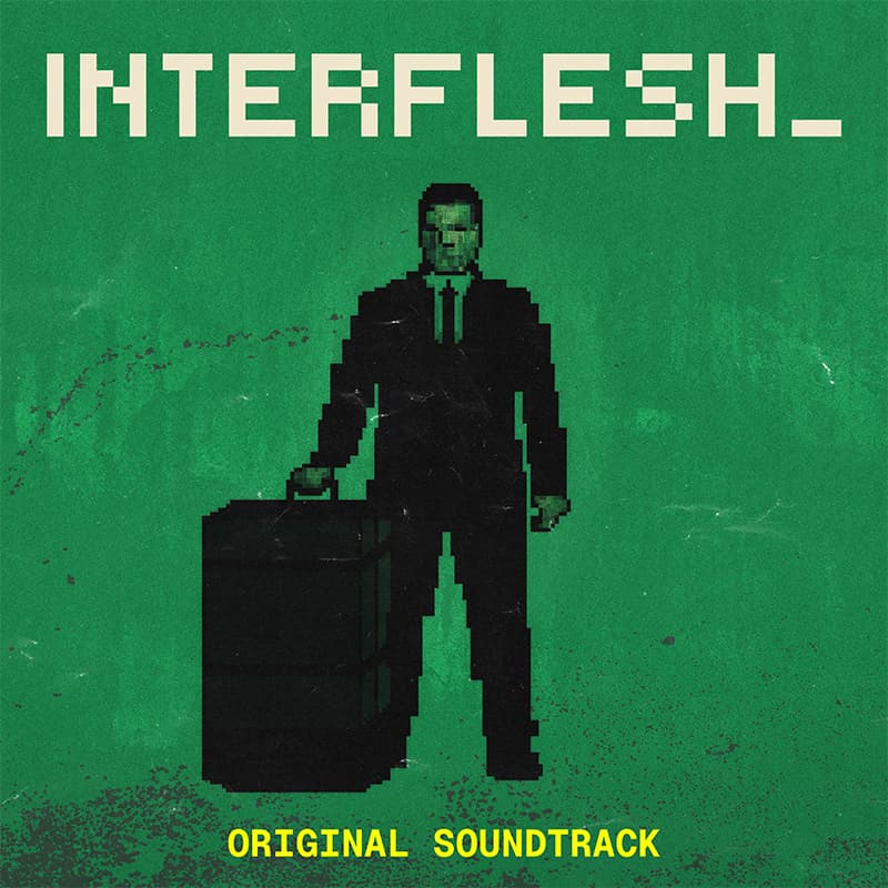 INTERFLESH_ Below Album Cover